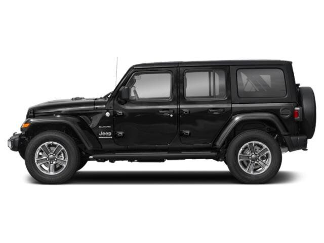 2023 Jeep Wrangler Sahara San Antonio TX