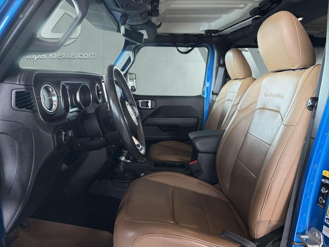 2023 Jeep Wrangler Sahara San Antonio TX