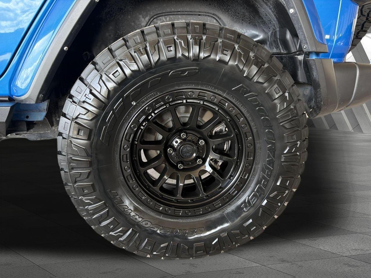 2023 Jeep Wrangler Sahara San Antonio TX
