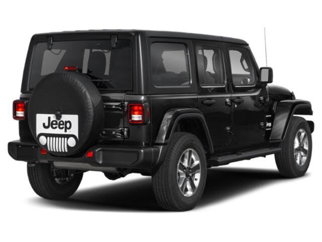 2023 Jeep Wrangler Sahara San Antonio TX