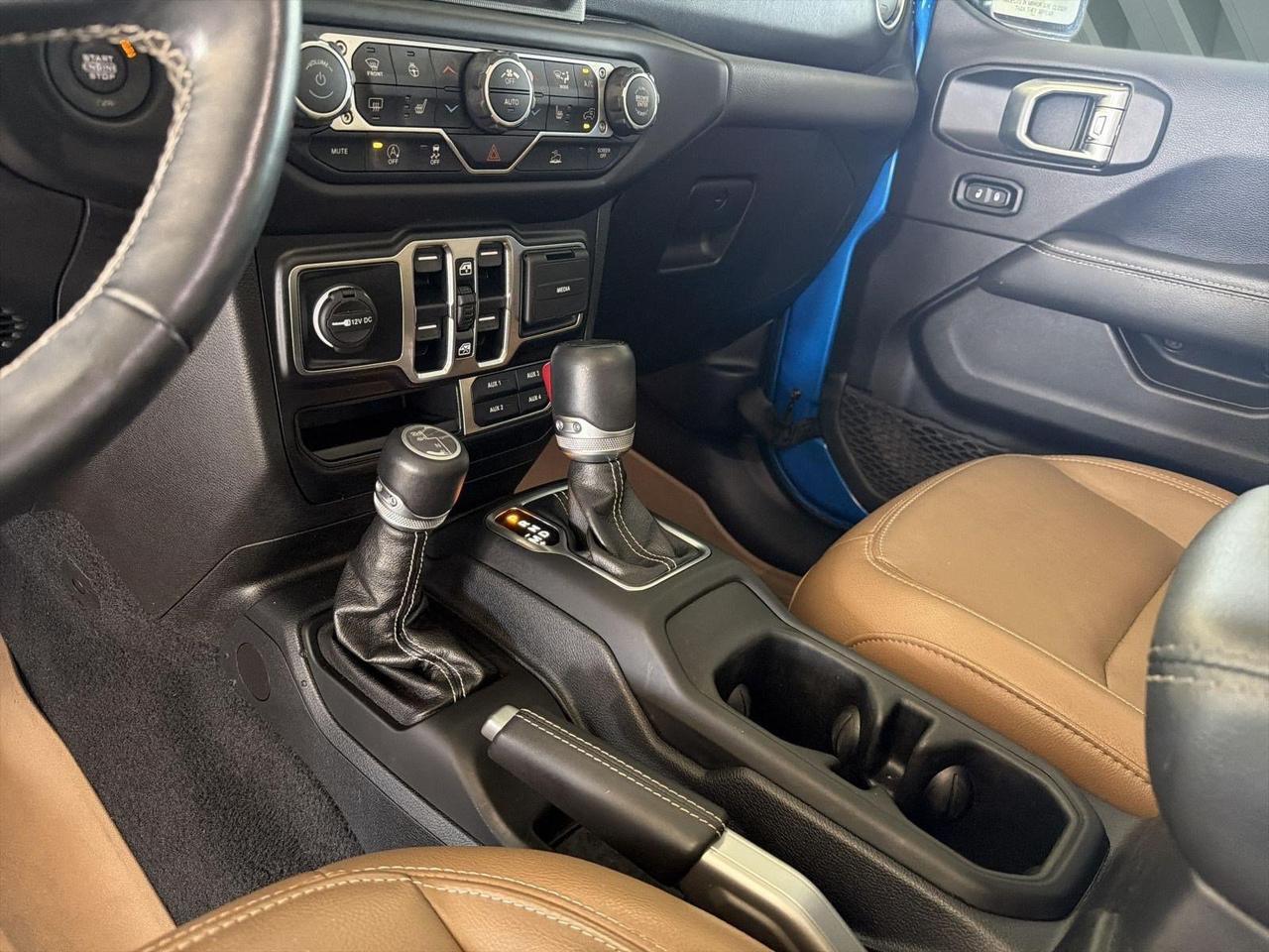 2023 Jeep Wrangler Sahara San Antonio TX