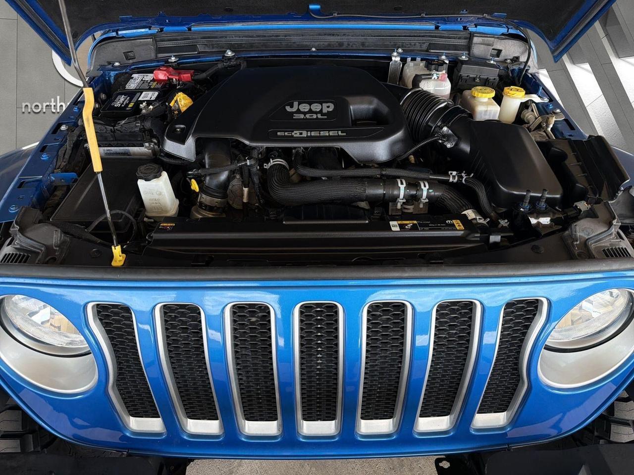 2023 Jeep Wrangler Sahara San Antonio TX
