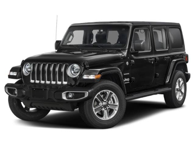 2023 Jeep Wrangler Sahara San Antonio TX