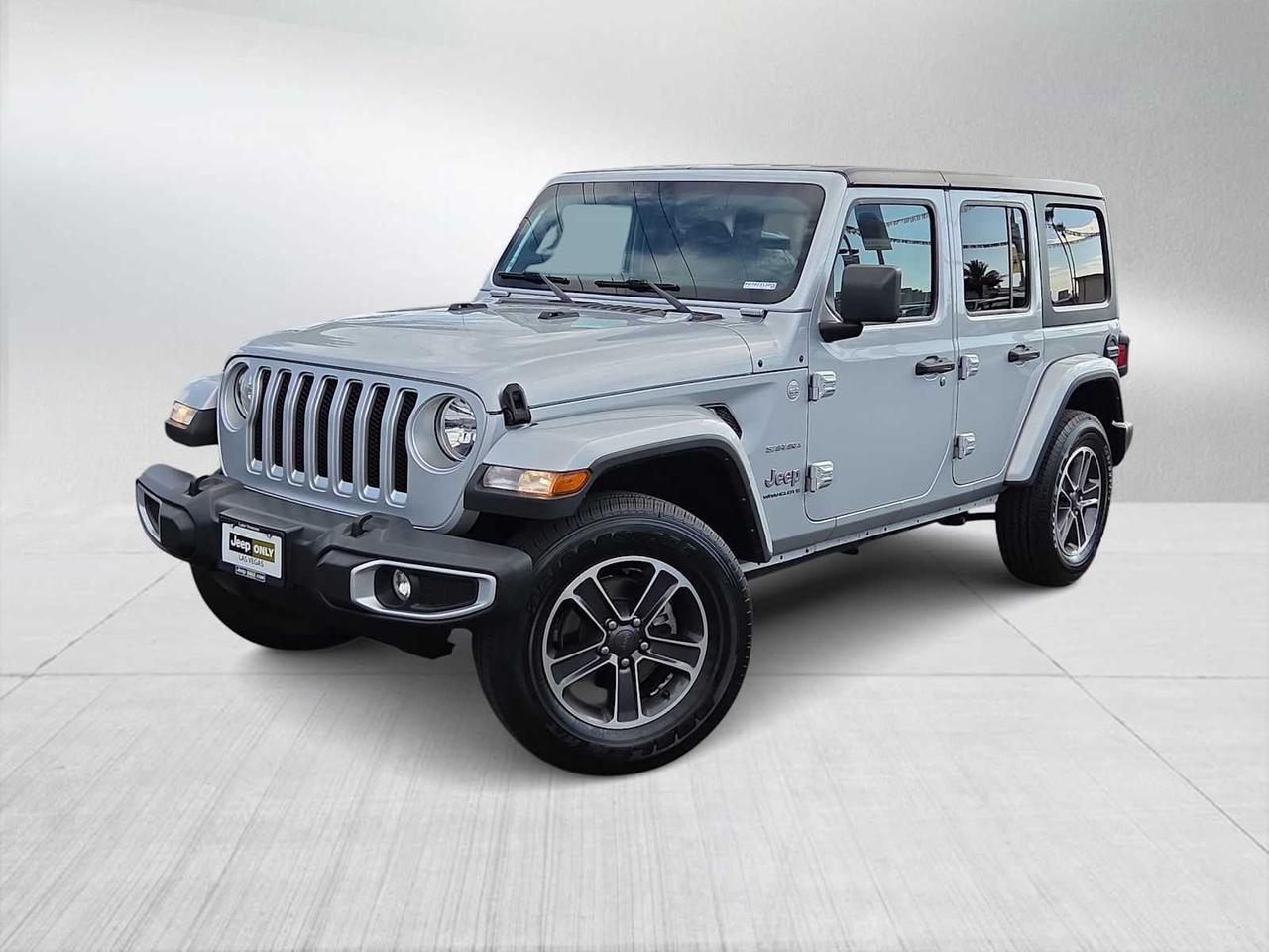 2023 Jeep Wrangler Sahara Irving TX