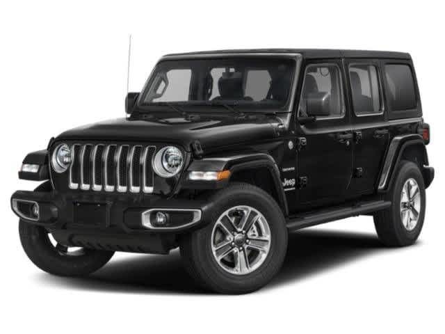 2023 Jeep Wrangler Sahara Irving TX