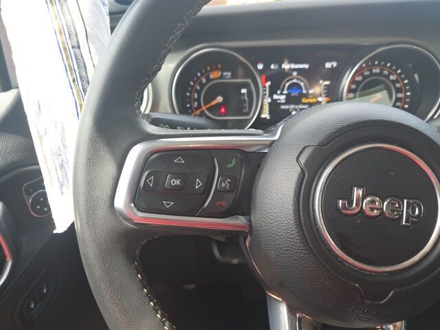 2023 Jeep Wrangler Sahara St. Augustine FL