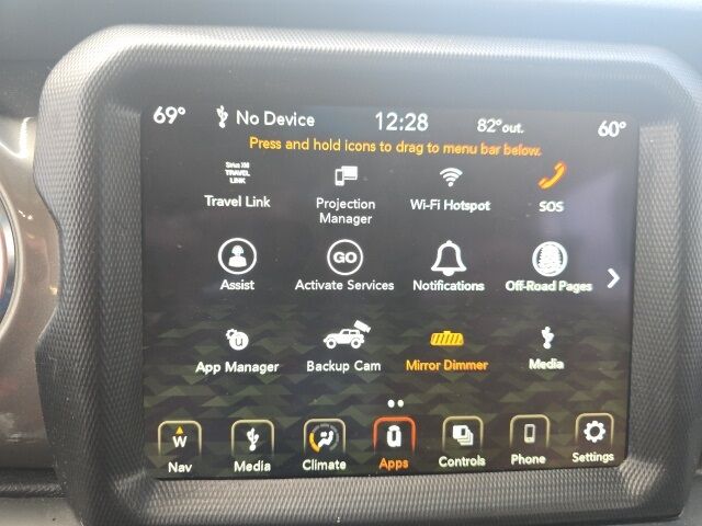 2023 Jeep Wrangler Sahara St. Augustine FL
