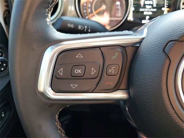 2023 Jeep Wrangler Sahara St. Augustine FL