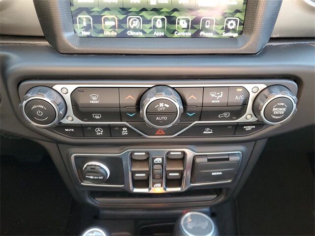 2023 Jeep Wrangler Sahara St. Augustine FL