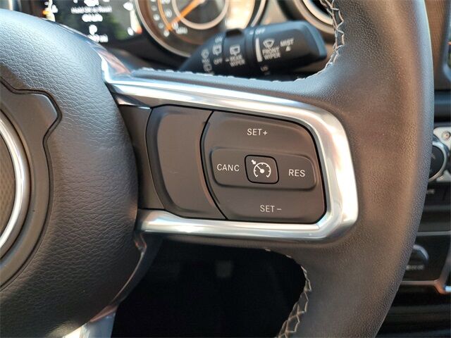 2023 Jeep Wrangler Sahara St. Augustine FL