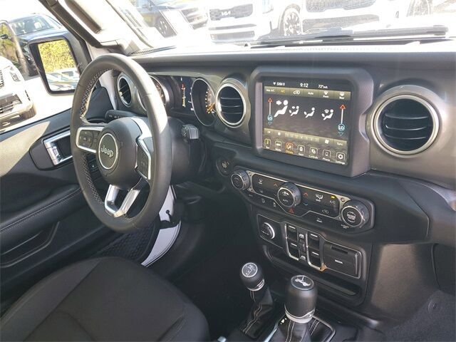 2023 Jeep Wrangler Sahara St. Augustine FL