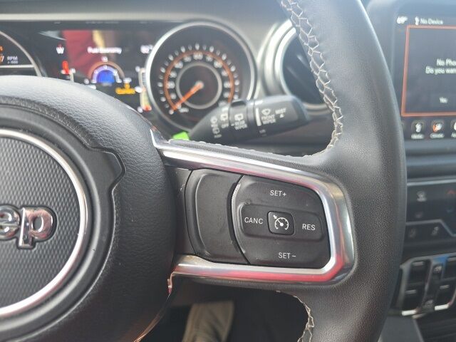 2023 Jeep Wrangler Sahara St. Augustine FL