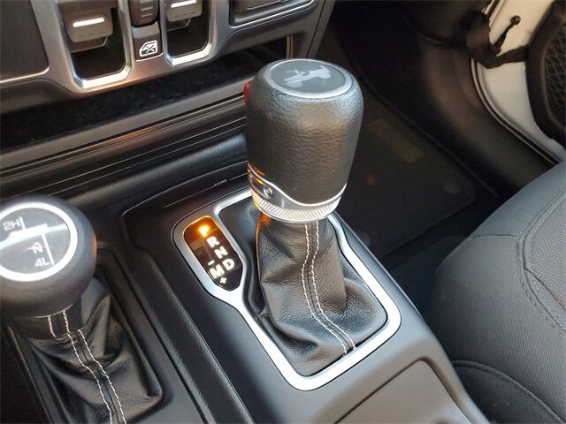 2023 Jeep Wrangler Sahara St. Augustine FL