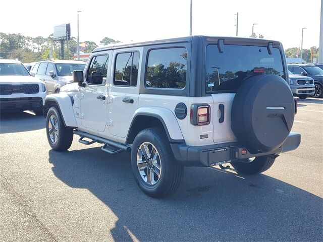 2023 Jeep Wrangler Sahara St. Augustine FL