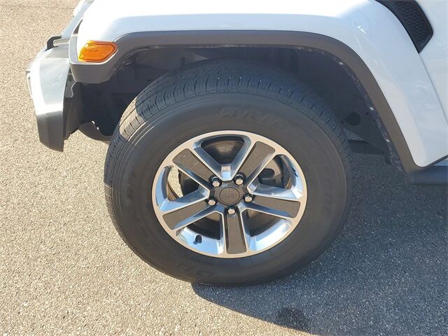2023 Jeep Wrangler Sahara St. Augustine FL