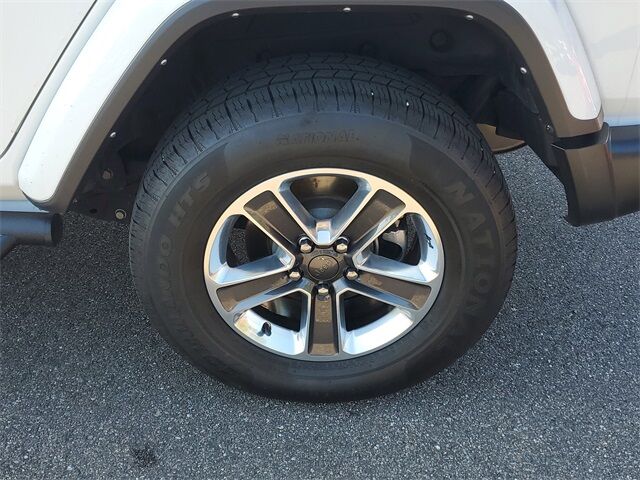 2023 Jeep Wrangler Sahara St. Augustine FL