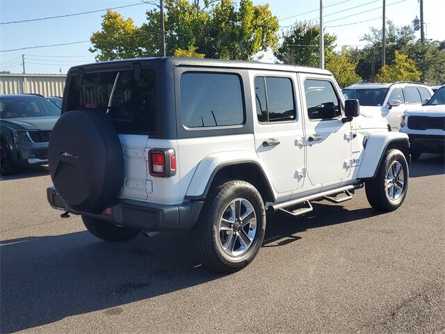 2023 Jeep Wrangler Sahara St. Augustine FL