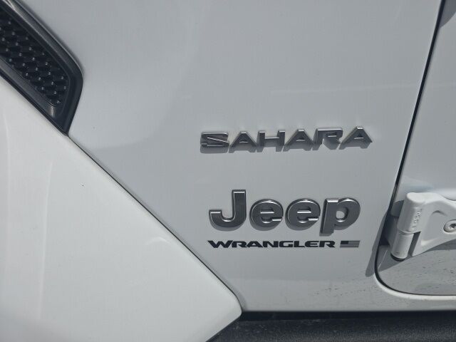 2023 Jeep Wrangler Sahara St. Augustine FL