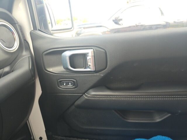 2023 Jeep Wrangler Sahara St. Augustine FL