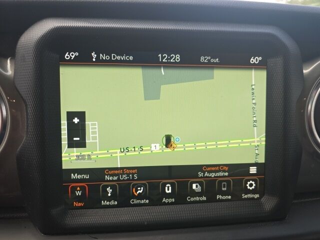 2023 Jeep Wrangler Sahara St. Augustine FL