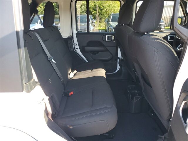 2023 Jeep Wrangler Sahara St. Augustine FL