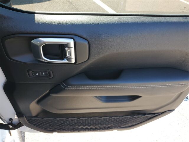 2023 Jeep Wrangler Sahara St. Augustine FL