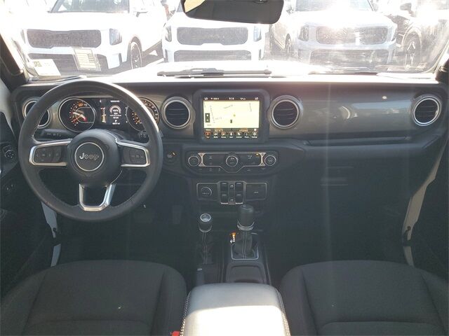 2023 Jeep Wrangler Sahara St. Augustine FL