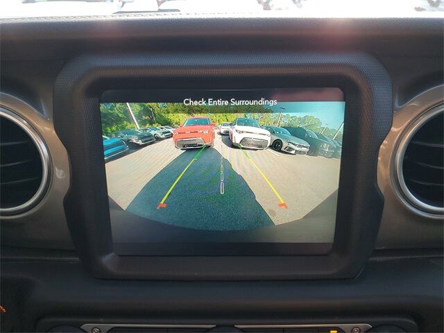 2023 Jeep Wrangler Sahara St. Augustine FL