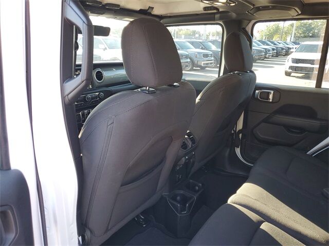 2023 Jeep Wrangler Sahara St. Augustine FL