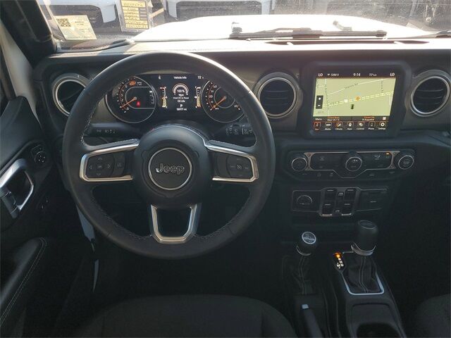 2023 Jeep Wrangler Sahara St. Augustine FL