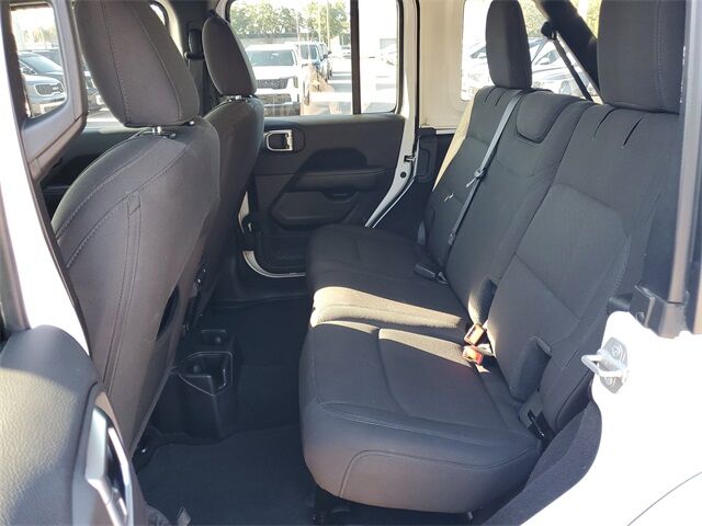 2023 Jeep Wrangler Sahara St. Augustine FL