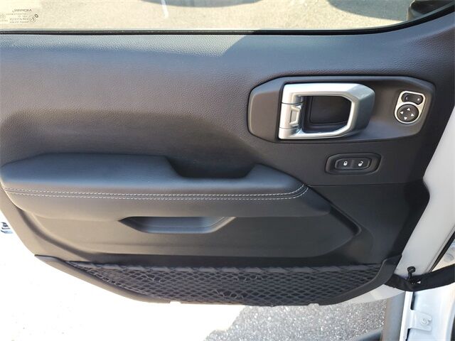 2023 Jeep Wrangler Sahara St. Augustine FL