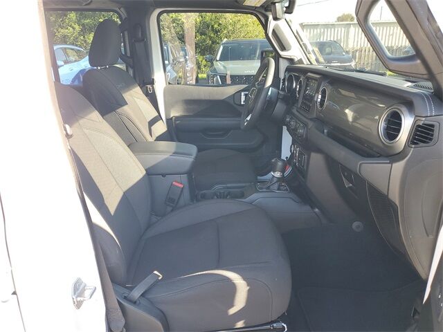 2023 Jeep Wrangler Sahara St. Augustine FL