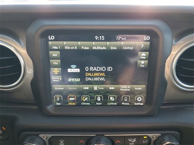 2023 Jeep Wrangler Sahara St. Augustine FL