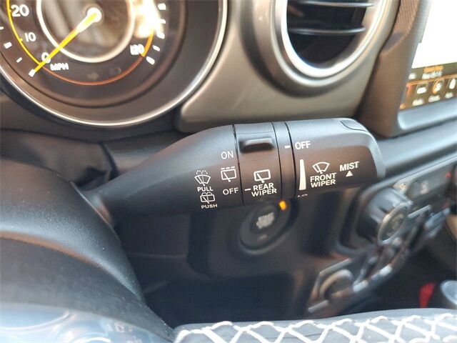 2023 Jeep Wrangler Sahara St. Augustine FL