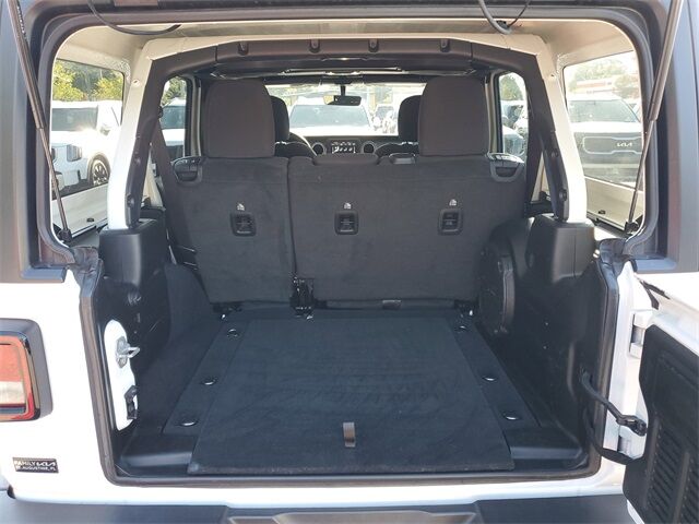 2023 Jeep Wrangler Sahara St. Augustine FL