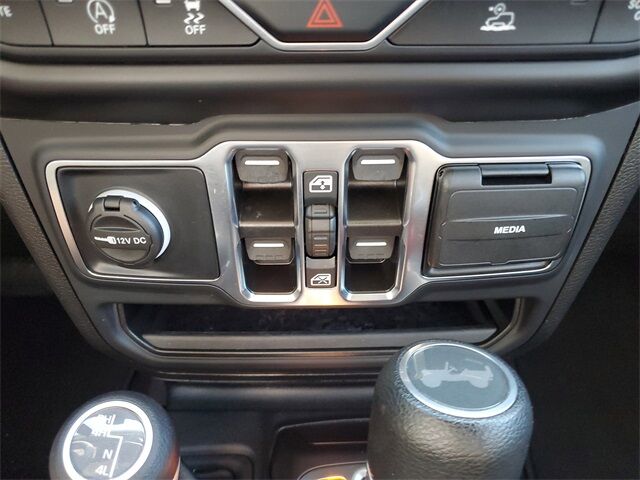 2023 Jeep Wrangler Sahara St. Augustine FL