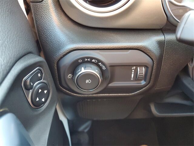 2023 Jeep Wrangler Sahara St. Augustine FL