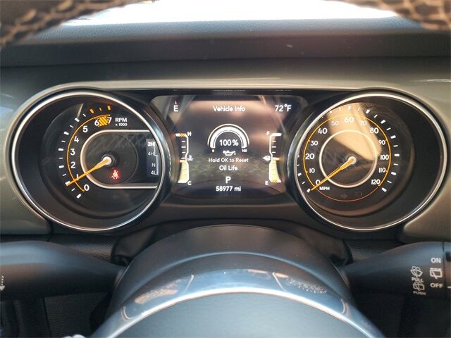 2023 Jeep Wrangler Sahara St. Augustine FL