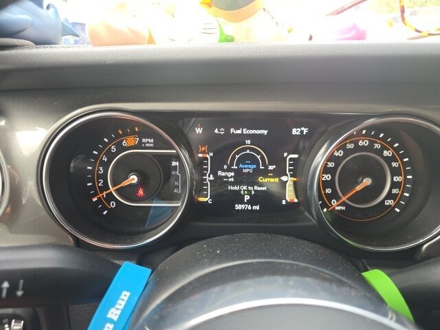 2023 Jeep Wrangler Sahara St. Augustine FL