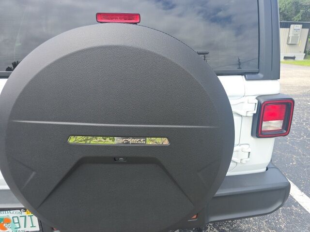 2023 Jeep Wrangler Sahara St. Augustine FL