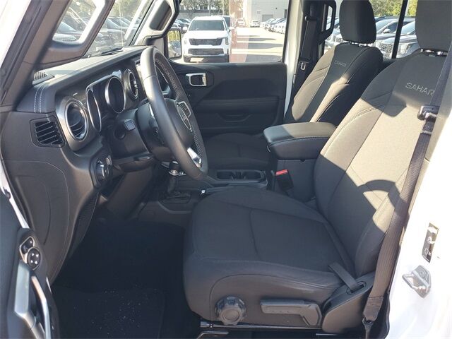 2023 Jeep Wrangler Sahara St. Augustine FL