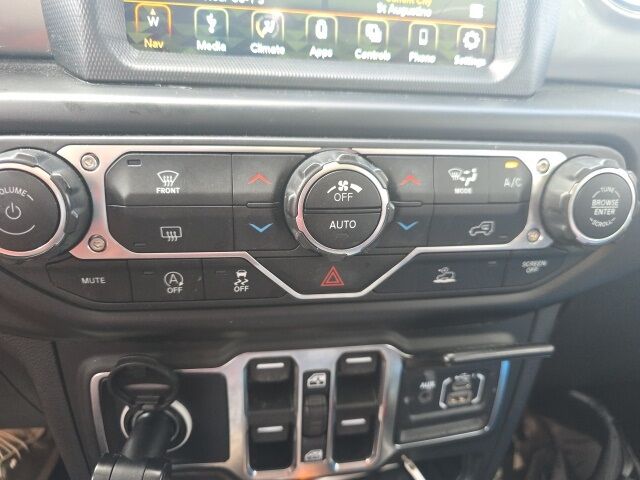 2023 Jeep Wrangler Sahara St. Augustine FL