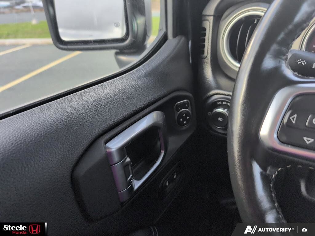 2023 Jeep Wrangler Sahara St. John's NL