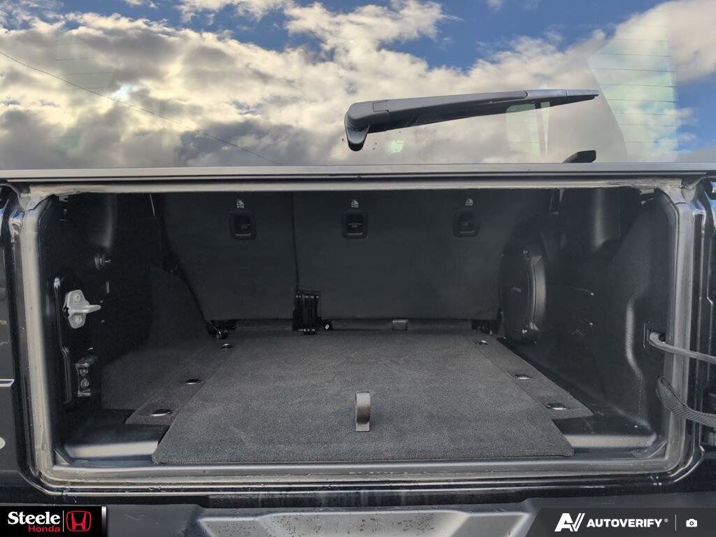 2023 Jeep Wrangler Sahara St. John's NL