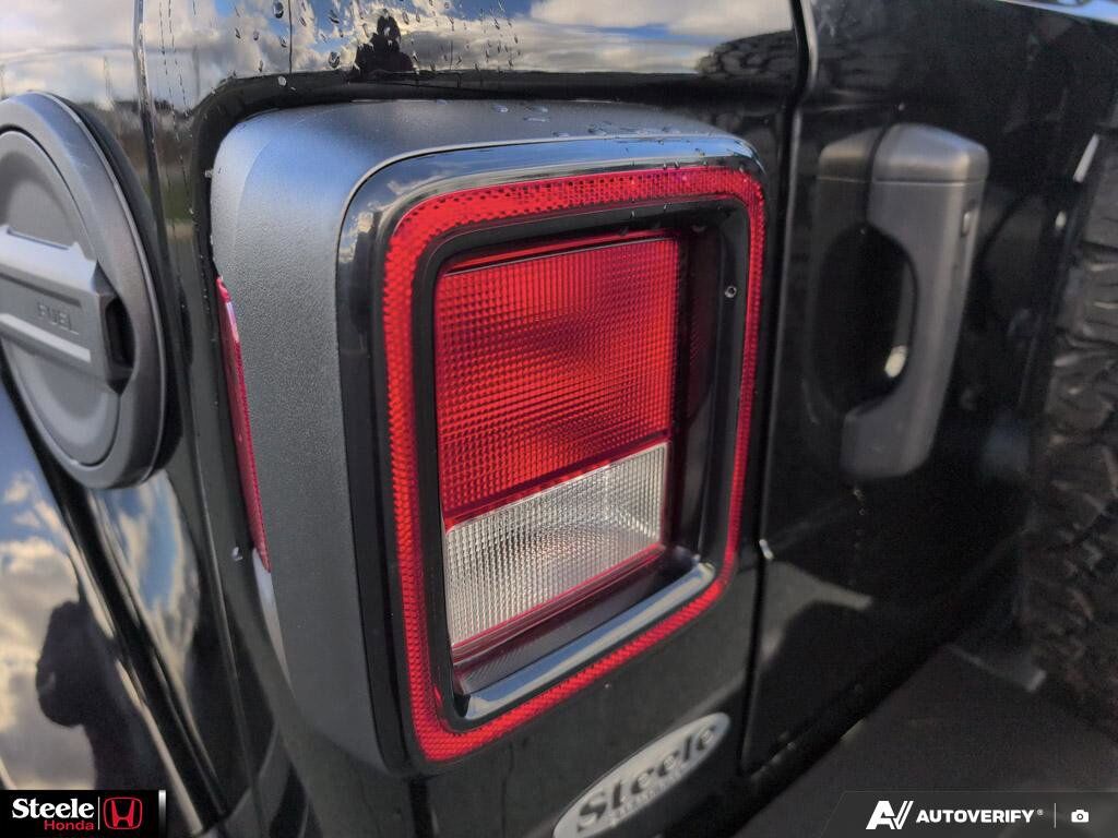 2023 Jeep Wrangler Sahara St. John's NL