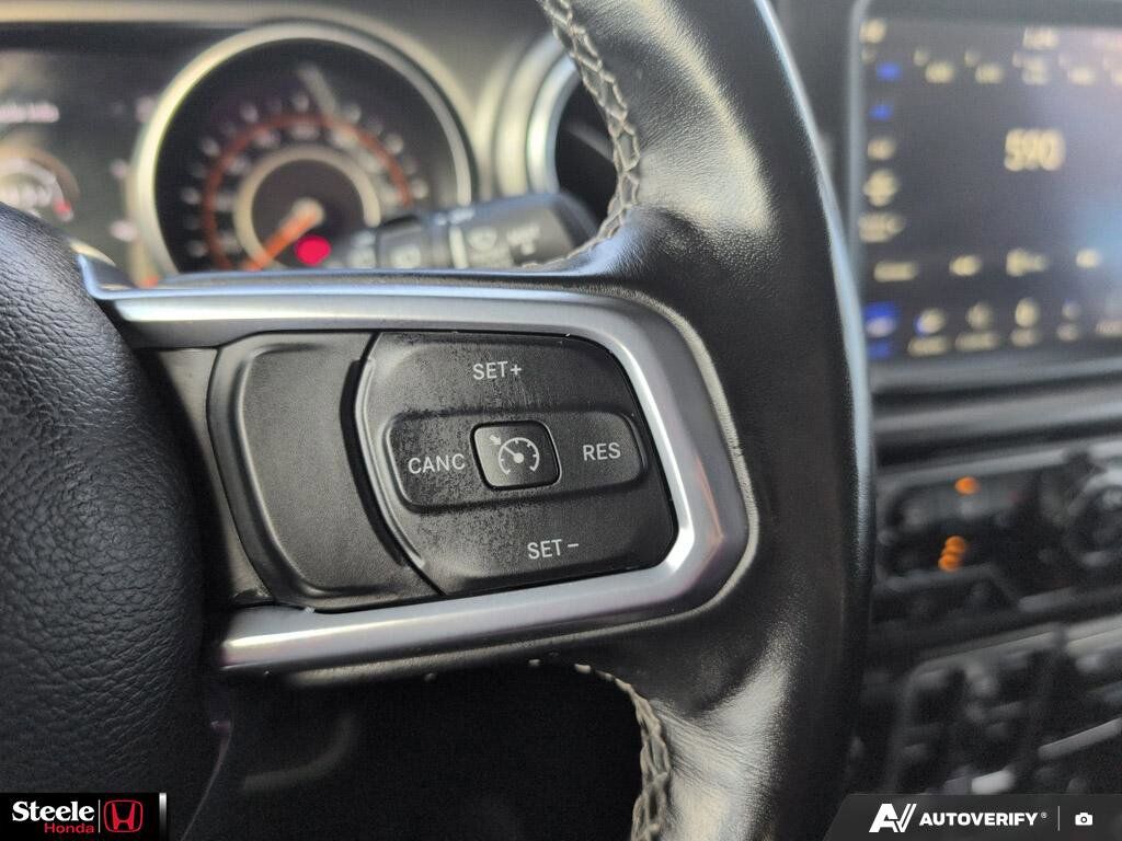 2023 Jeep Wrangler Sahara St. John's NL