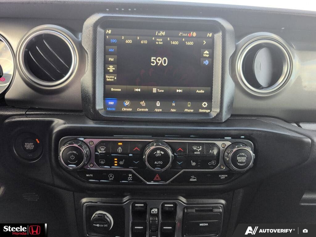 2023 Jeep Wrangler Sahara St. John's NL