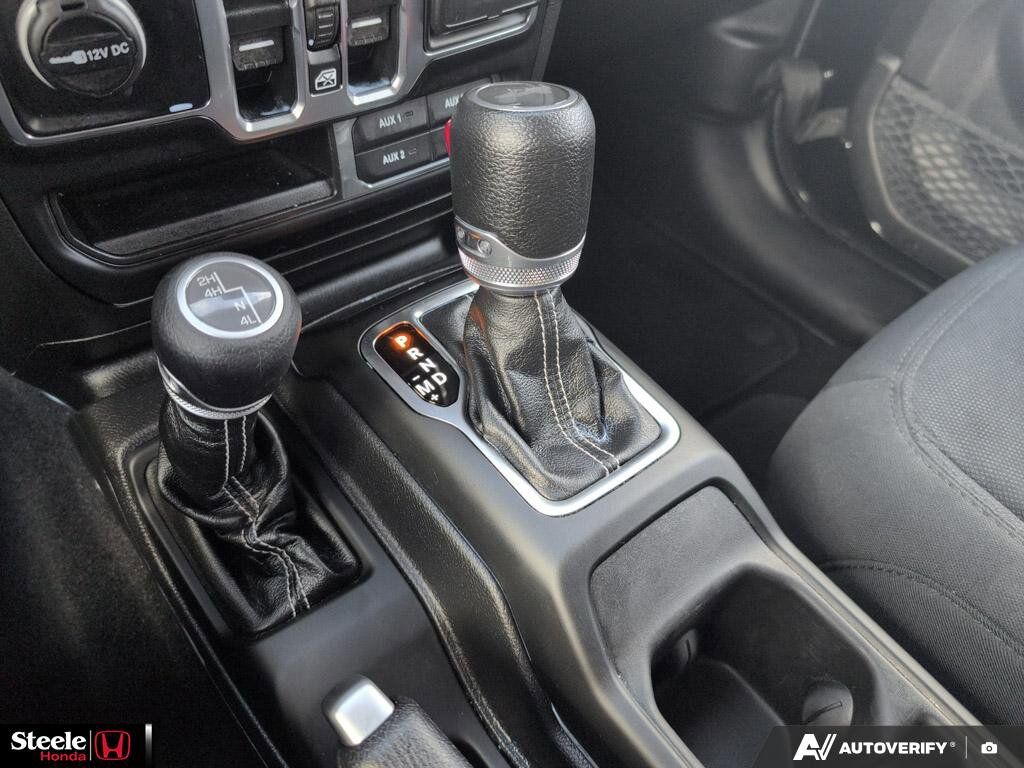 2023 Jeep Wrangler Sahara St. John's NL