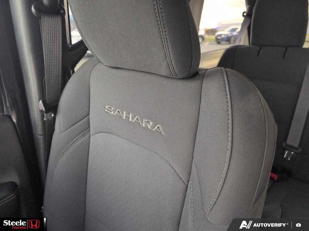 2023 Jeep Wrangler Sahara St. John's NL